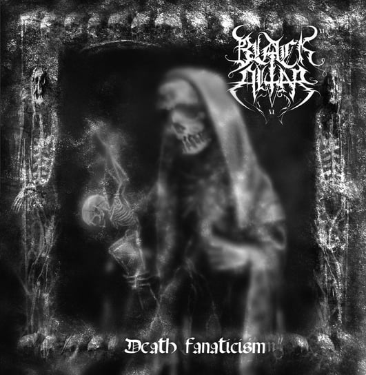 Death Fanaticism (czerwony winyl) Black Altar