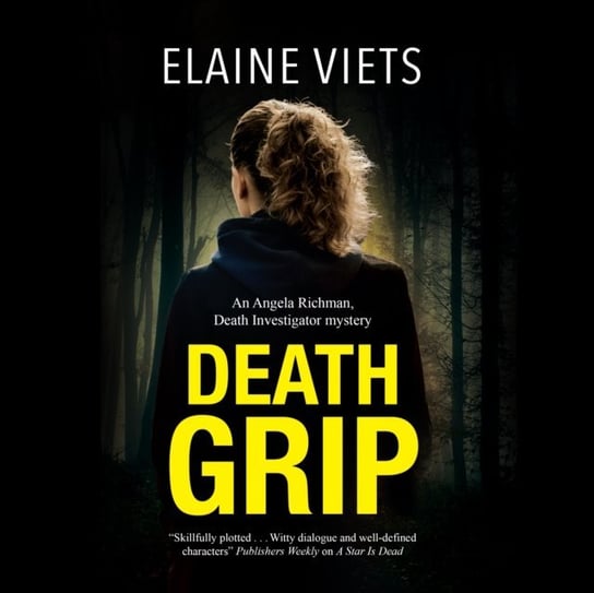 Death Grip Elaine Viets, Tanya Eby