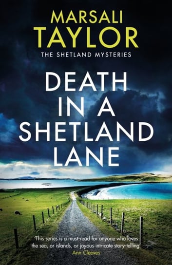 Death in a Shetland Lane Marsali Taylor