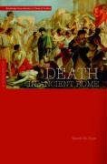 Death in Ancient Rome: A Sourcebook Hope Valerie, Hope Valerie M.