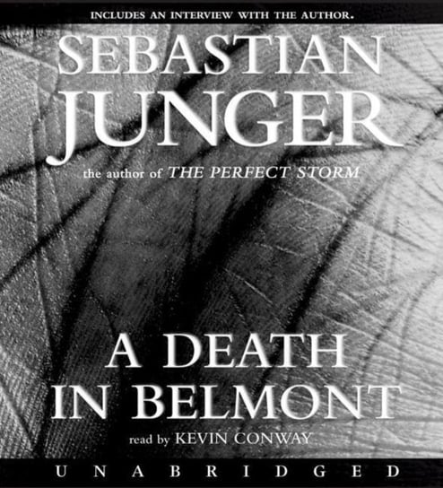 Death in Belmont Junger Sebastian