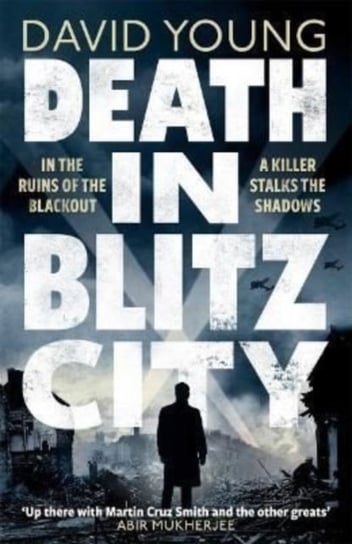 Death in Blitz City Young David