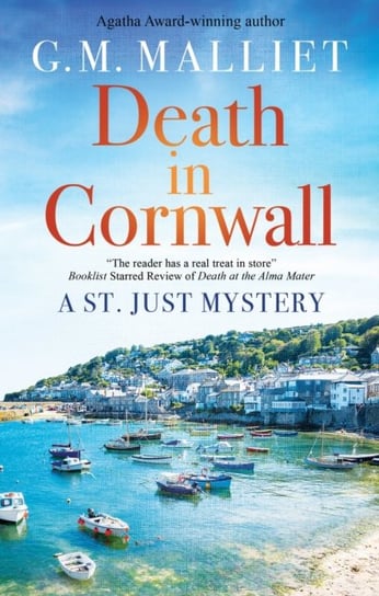 Death in Cornwall G. M. Malliet