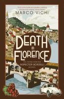 Death in Florence Vichi Marco