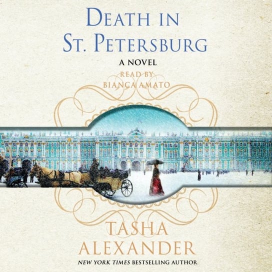 Death in St. Petersburg Alexander Tasha