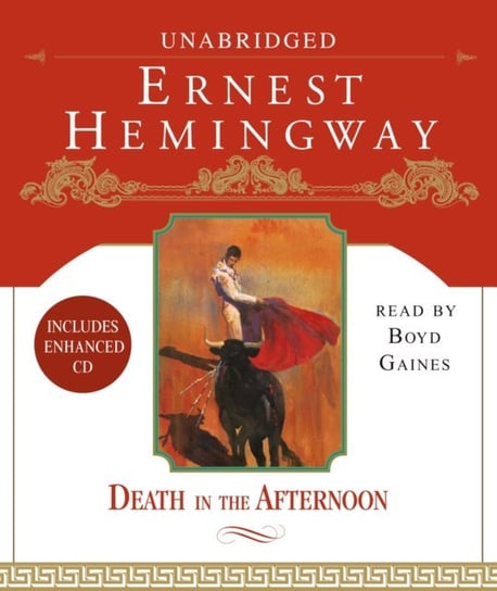 Death in the Afternoon Ernest Hemingway
