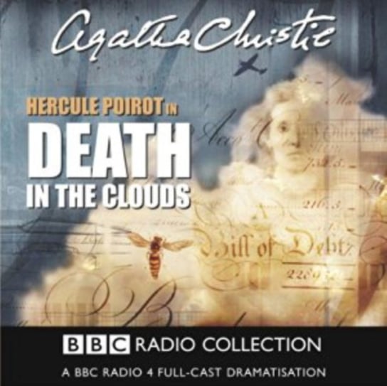 Death In The Clouds - audiobook Christie Agatha