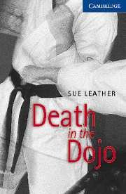 Death in the Dojo Leather Sue