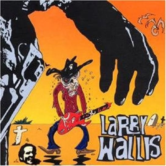 Death In The Guitarfternoon Larry Wallis