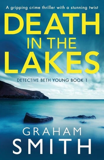Death in the Lakes Smith Graham