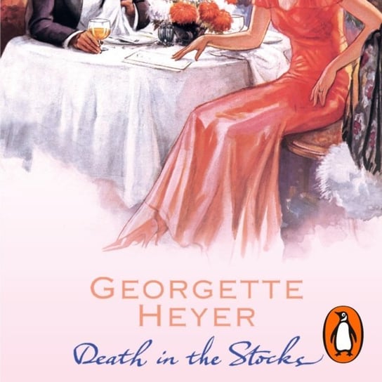 Death in the Stocks Heyer Georgette