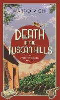 Death in the Tuscan Hills Vichi Marco