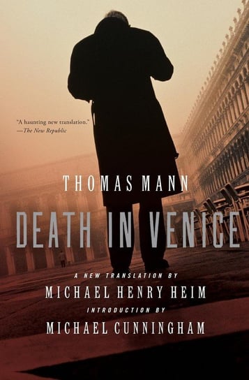 Death in Venice Mann Thomas