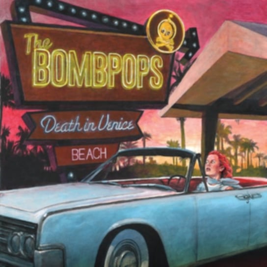 Death in Venice Beach, płyta winylowa The Bombpops
