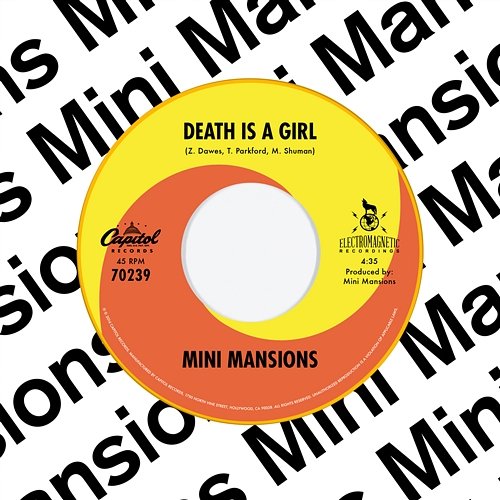 Death Is A Girl Mini Mansions