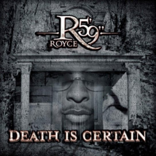 Death Is Certain (kolorowy winyl) Royce Da 5'9"