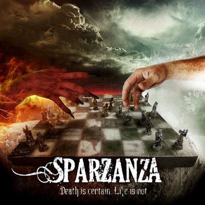Death Is Certain Life Is Not Sparzanza