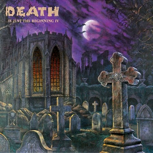 Death ... Is just the beginning Vol.4 Various Artists