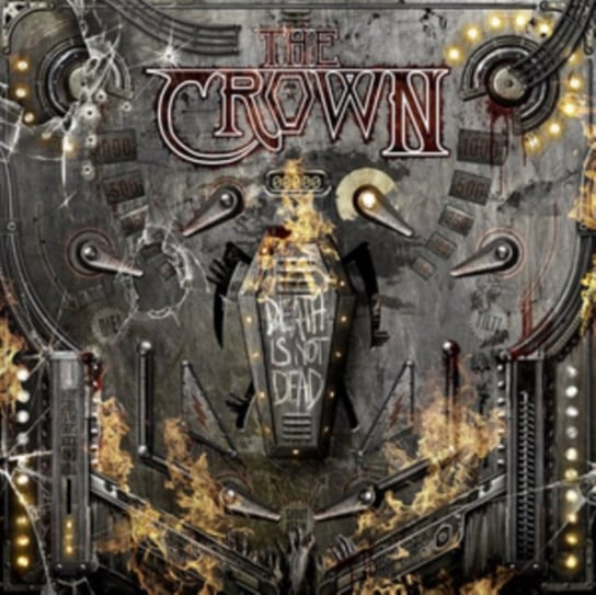 Death Is Not Dead (Deluxe Limited Edition) The Crown