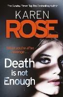 Death Is Not Enough (The Baltimore Series Book 6) Rose Karen
