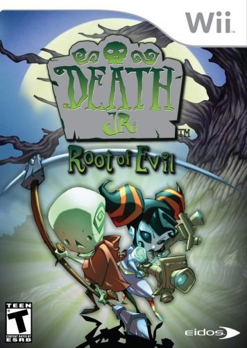 Death Jr: Root of Evil Backbone Entertainment