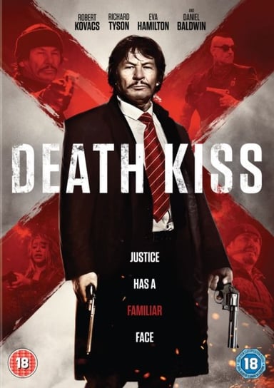 Death Kiss (brak polskiej wersji językowej) Perez Rene