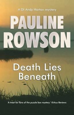 Death Lies Beneath Rowson Pauline
