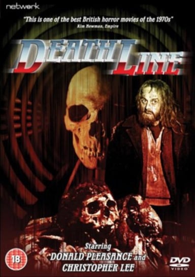 Death Line (brak polskiej wersji językowej) Sherman Gary