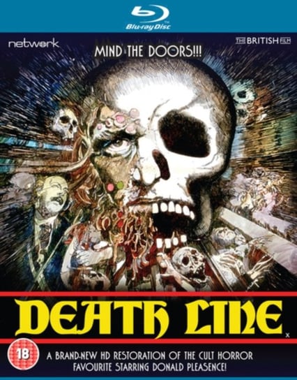 Death Line (brak polskiej wersji językowej) Sherman Gary