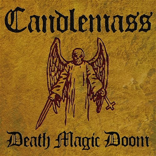 Death Magic Doom Candlemass