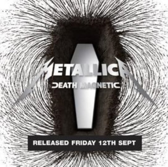 Death Magnetic Metallica