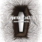 Death Magnetic (kolorowy winyl) Metallica