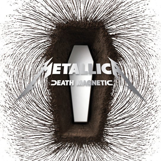 Death Magnetic PL Metallica