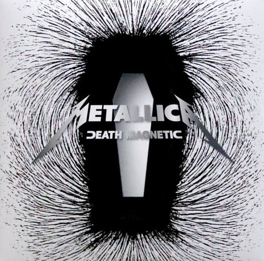 Death Magnetic, płyta winylowa Metallica