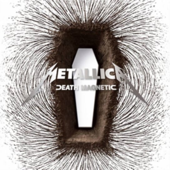 Death Magnetic, płyta winylowa Metallica