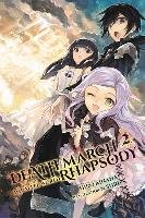 Death March to the Parallel World Rhapsody, Vol. 2 (manga) Ainana Hiro
