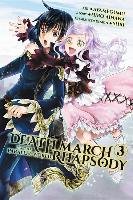 Death March to the Parallel World Rhapsody, Vol. 3 (manga) Ainana Hiro