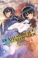 Death March to the Parallel World Rhapsody, Vol. 4 (light novel), Ainana Hiro