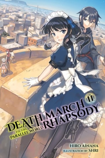 Death March to the Parallel World Rhapsody. Volume 11 Ainana Hiro