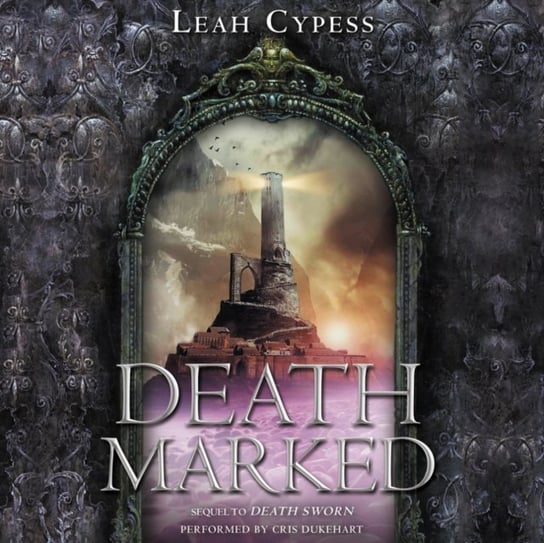 Death Marked Cypess Leah
