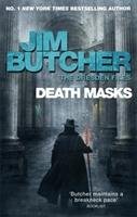 Death Masks Butcher Jim
