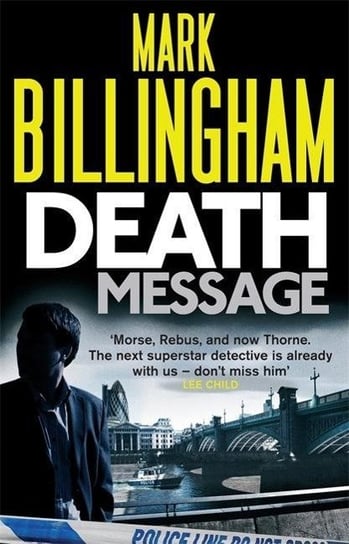 Death Message Billingham Mark