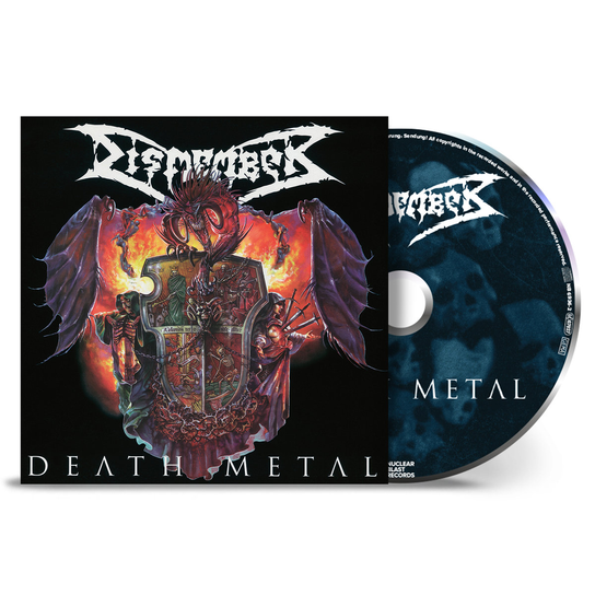 Death Metal Dismember