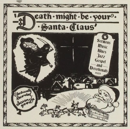 Death Might Be Your Santa Claus Various Artists