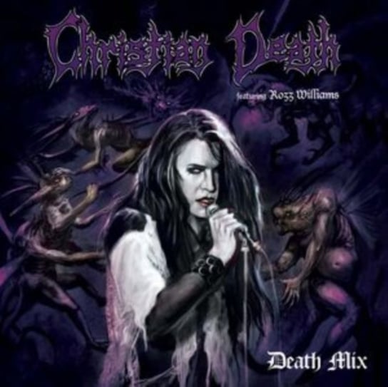 Death Mix, płyta winylowa Christian Death
