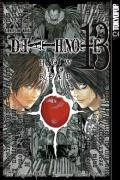 Death Note 13 Obata Takeshi