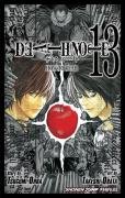 Death Note 13. How to Read Ohba Tsugumi