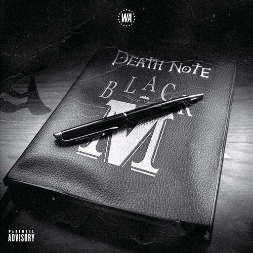 Death Note Black M