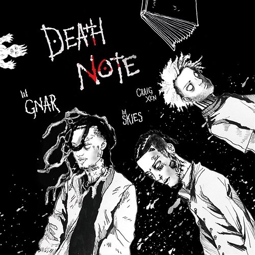 Death Note Lil Gnar feat. Craig Xen, Lil Skies
