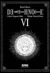 Death Note, Black edition 6 Obata Takeshi, Obha Tsugumi